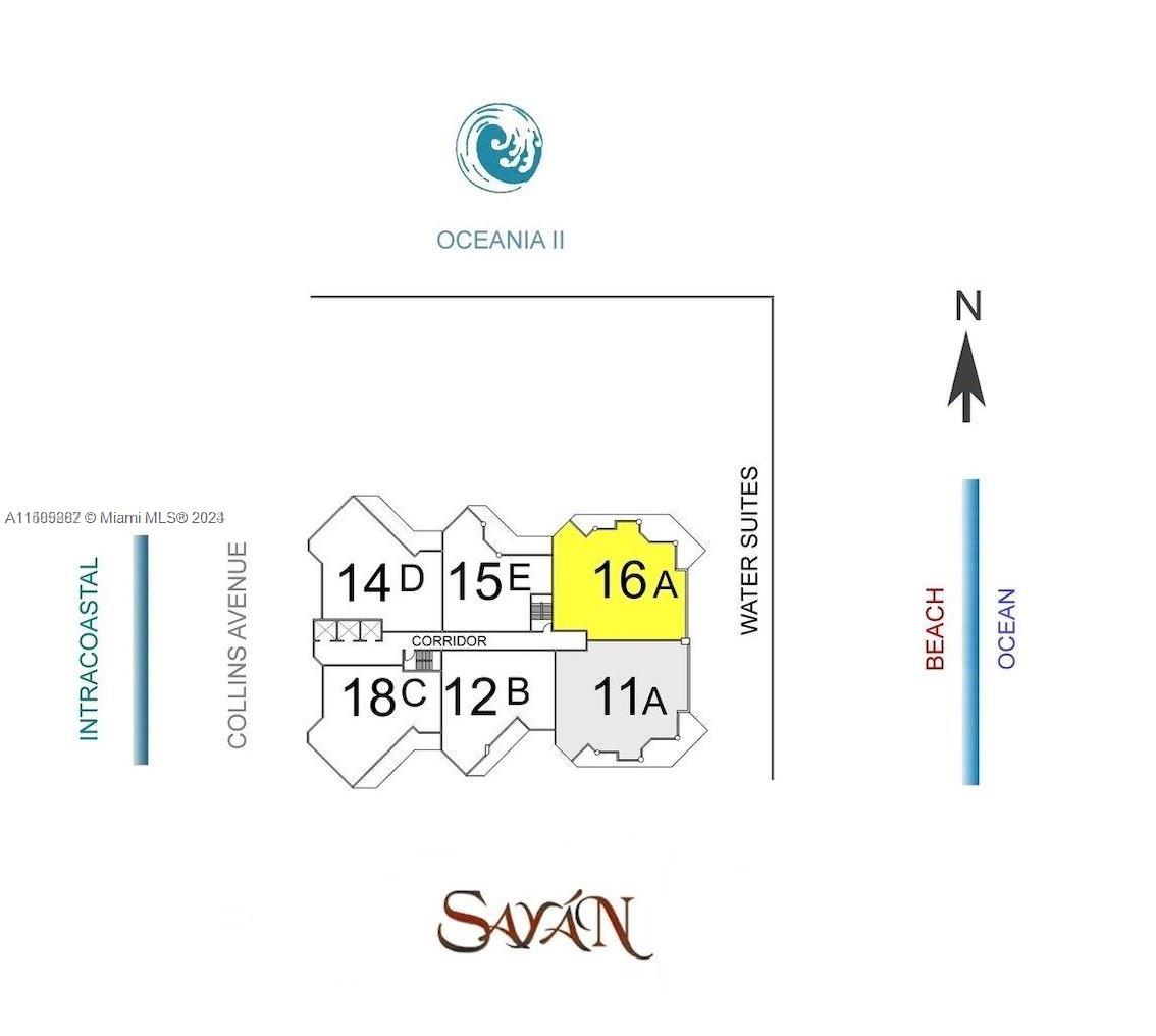 16425 Collins Ave 816, Sunny Isles Beach, Florida 33160, 2 Bedrooms Bedrooms, ,2 BathroomsBathrooms,Residentiallease,For Rent,16425 Collins Ave 816,A11505862
