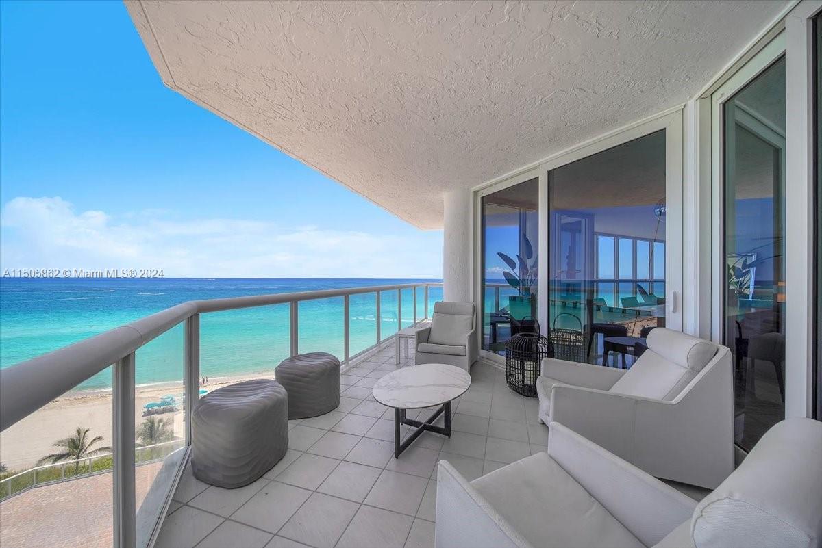 Location of apartment