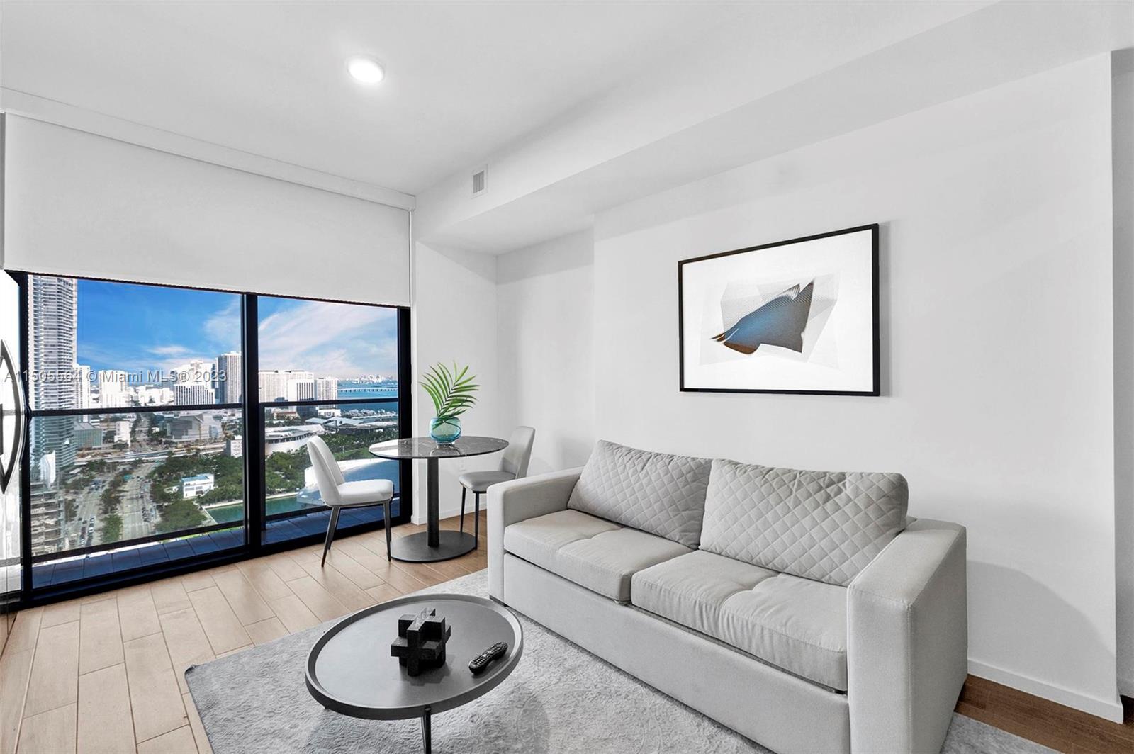 398 NE 5th St 2503, Miami, Florida 33132, ,1 BathroomBathrooms,Residential,For Sale,398 NE 5th St 2503,A11505564