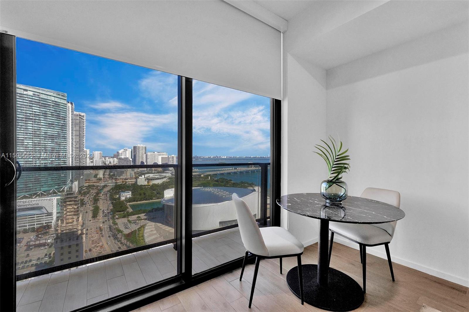 398 NE 5th St 2503, Miami, Florida 33132, ,1 BathroomBathrooms,Residential,For Sale,398 NE 5th St 2503,A11505564