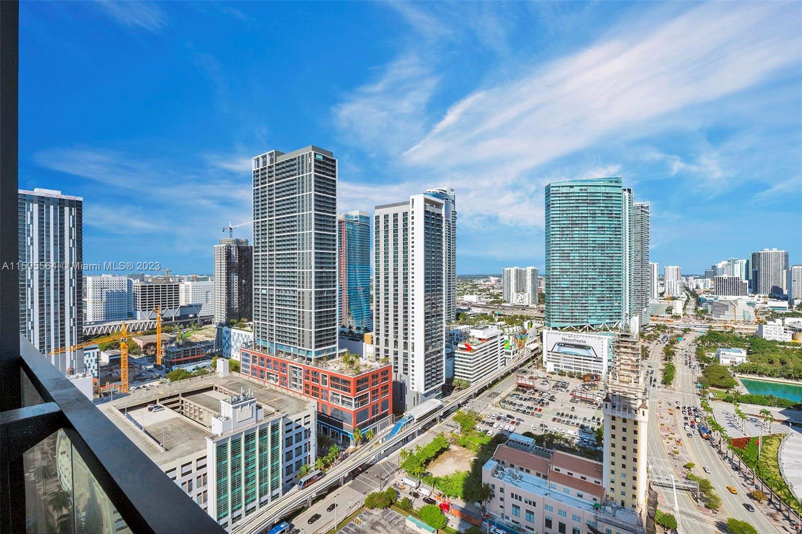 398 NE 5th St 2503, Miami, Florida 33132, ,1 BathroomBathrooms,Residential,For Sale,398 NE 5th St 2503,A11505564