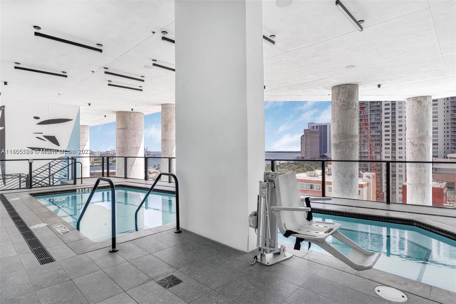 398 NE 5th St 2503, Miami, Florida 33132, ,1 BathroomBathrooms,Residential,For Sale,398 NE 5th St 2503,A11505564