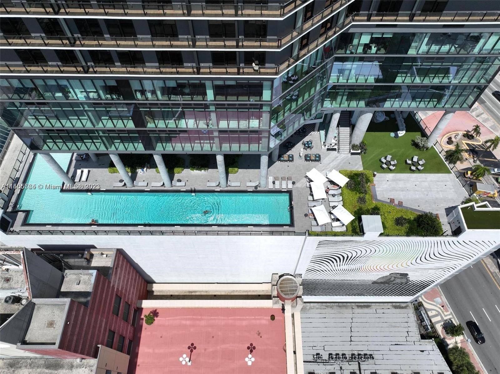 398 NE 5th St 2503, Miami, Florida 33132, ,1 BathroomBathrooms,Residential,For Sale,398 NE 5th St 2503,A11505564