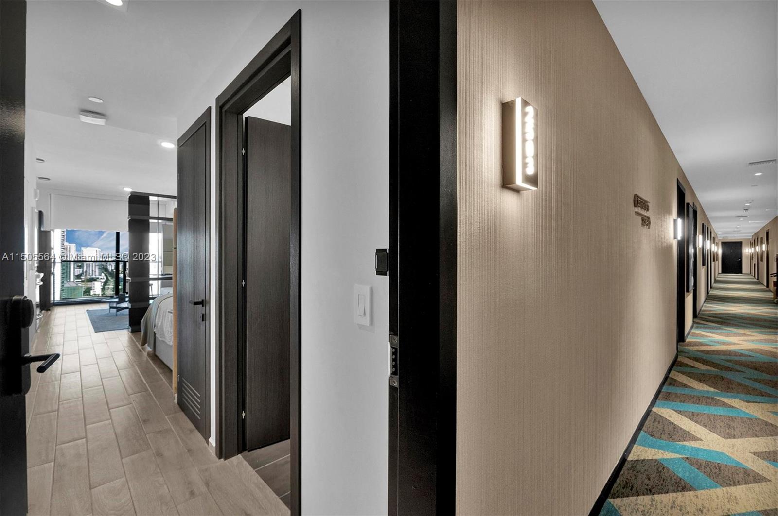 398 NE 5th St 2503, Miami, Florida 33132, ,1 BathroomBathrooms,Residential,For Sale,398 NE 5th St 2503,A11505564