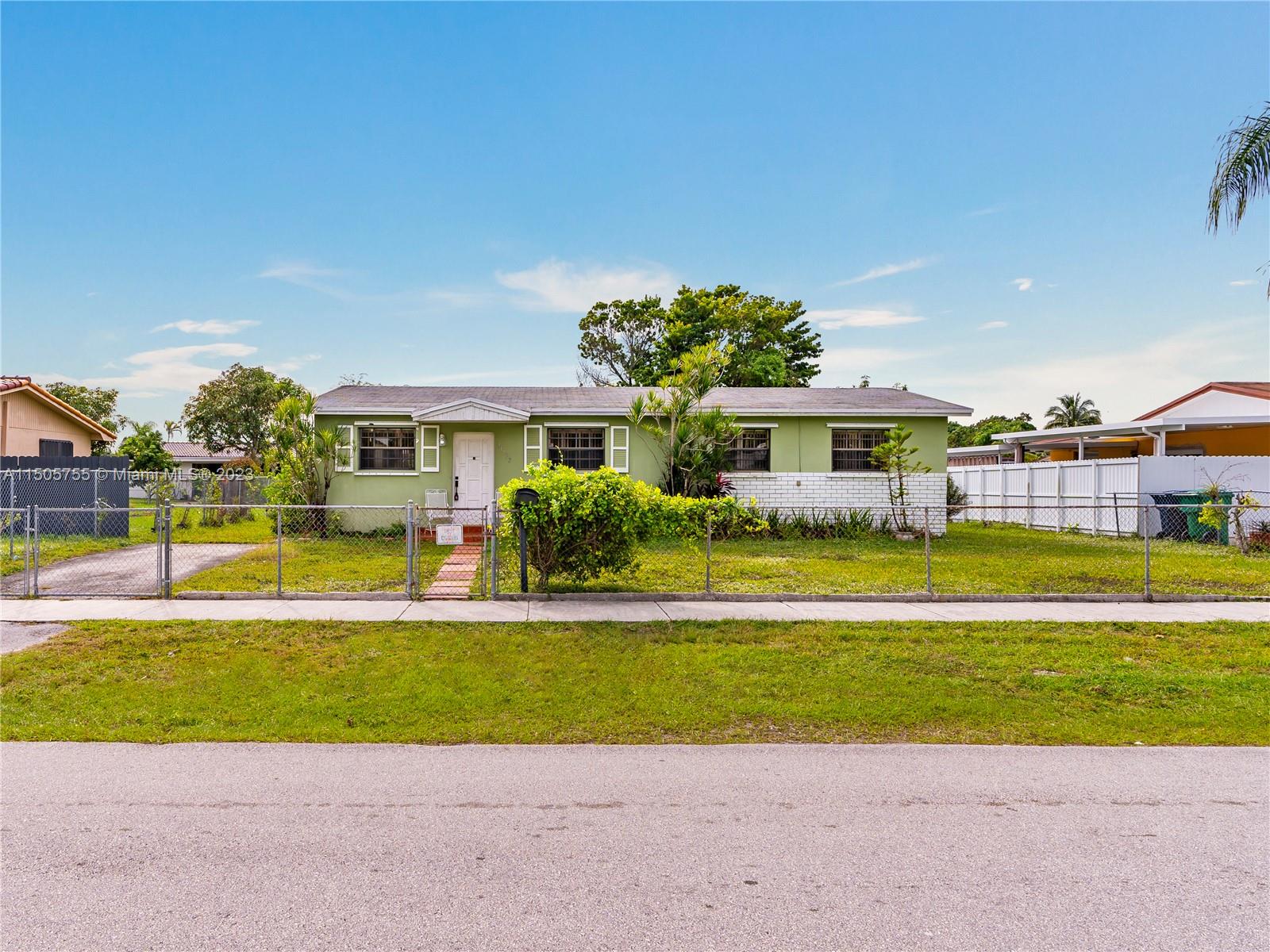 11932 180th St, Miami, FL, 33177 United States, 4 Bedrooms Bedrooms, ,1 BathroomBathrooms,Residential,For Sale,180th St,A11505755