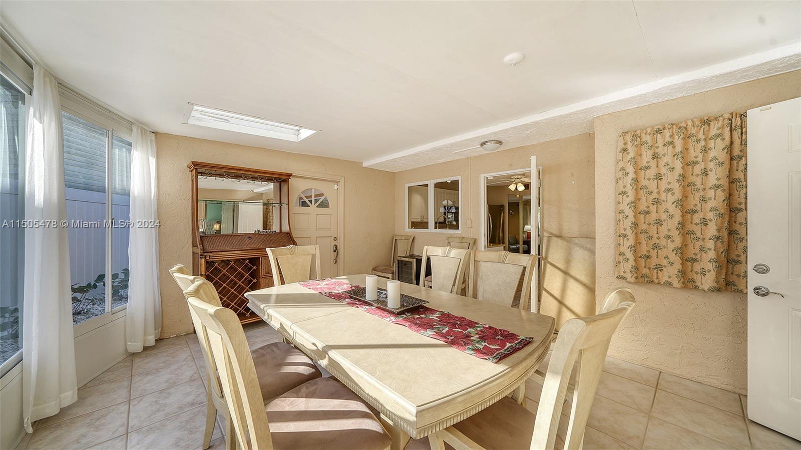 Private Patio off Primary Bedroom
