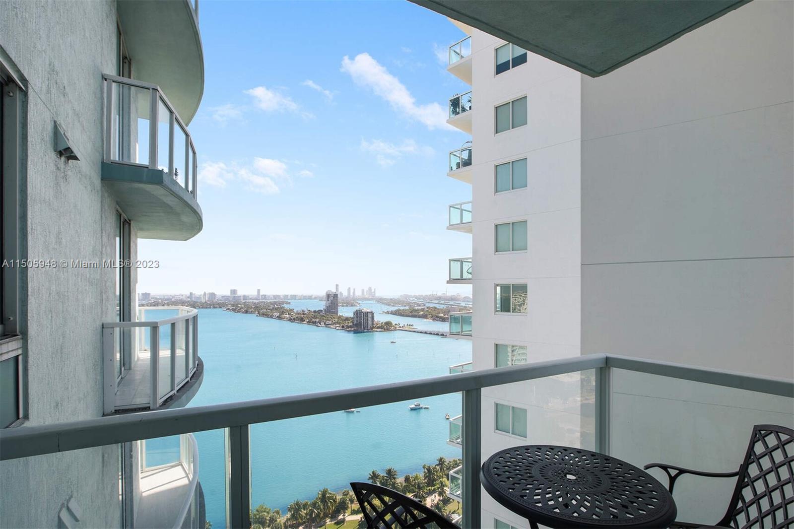 1900 N Bayshore Dr 2403, Miami, Florida 33132, 1 Bedroom Bedrooms, ,1 BathroomBathrooms,Residential,For Sale,1900 N Bayshore Dr 2403,A11505948
