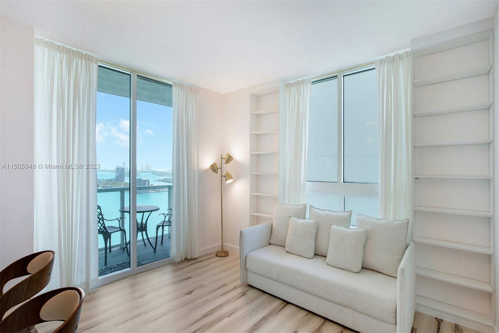 1900 N Bayshore Dr 2403, Miami, Florida 33132, 1 Bedroom Bedrooms, ,1 BathroomBathrooms,Residential,For Sale,1900 N Bayshore Dr 2403,A11505948