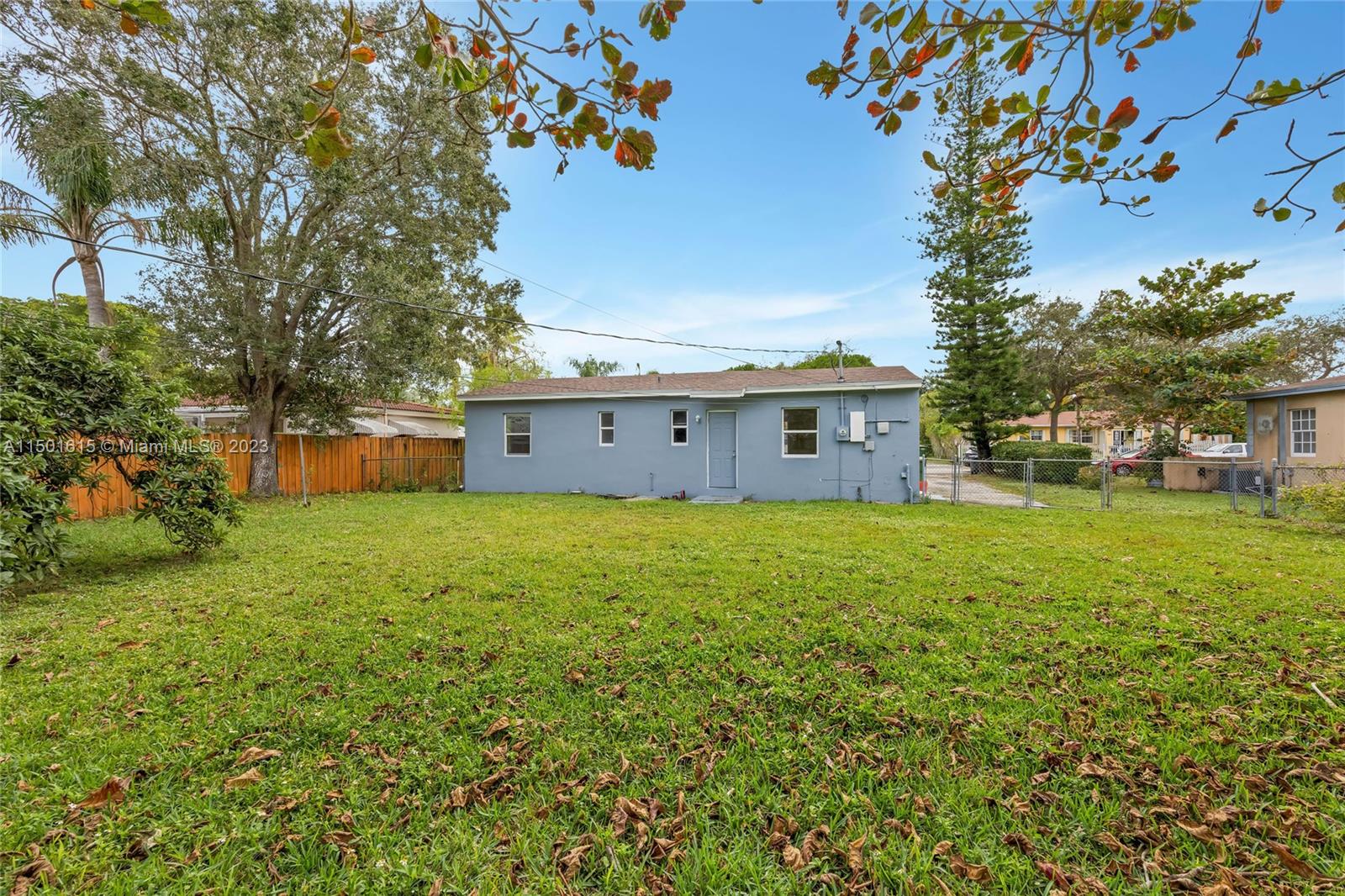 1485 NE 140th St, North Miami, Florida 33161, 3 Bedrooms Bedrooms, ,1 BathroomBathrooms,Residential,For Sale,1485 NE 140th St,A11501615