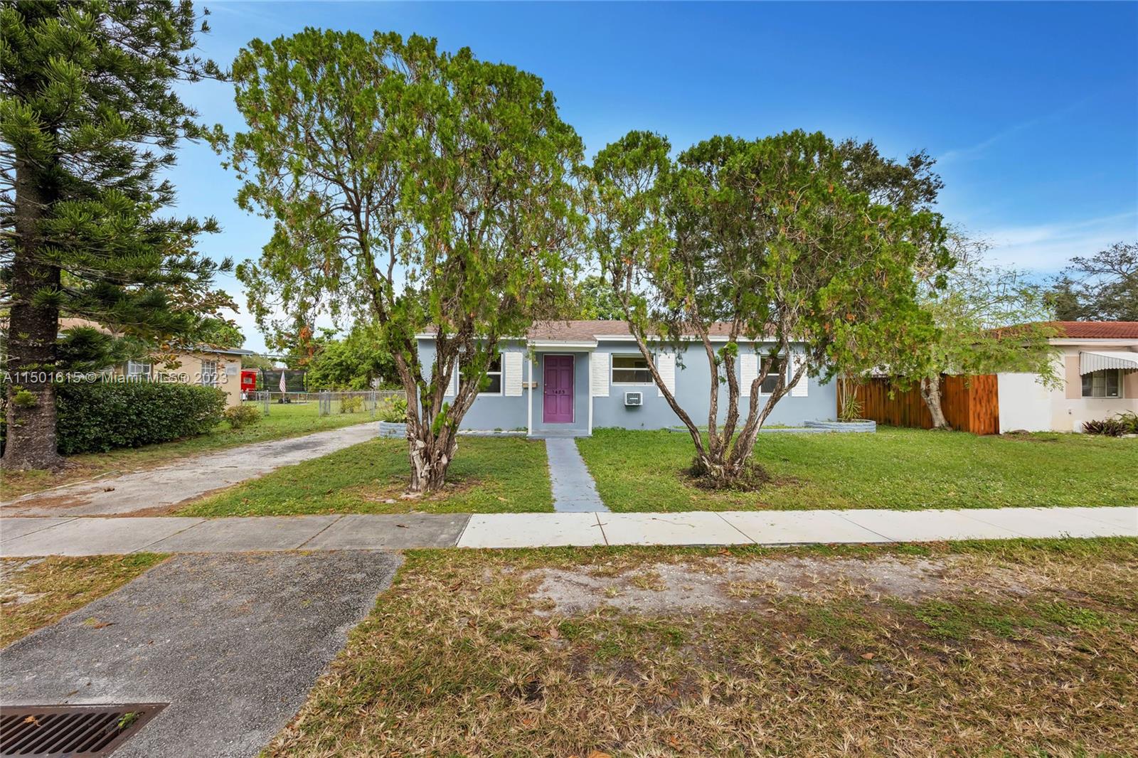 1485 NE 140th St, North Miami, Florida 33161, 3 Bedrooms Bedrooms, ,1 BathroomBathrooms,Residential,For Sale,1485 NE 140th St,A11501615