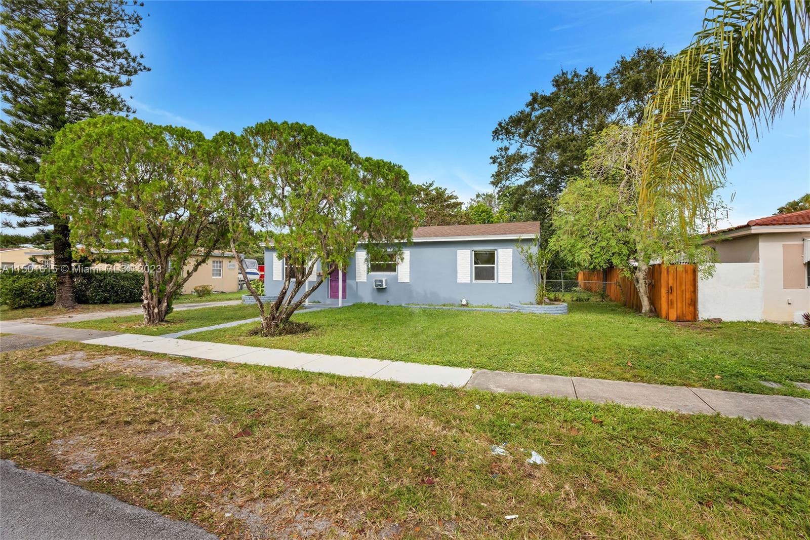 1485 NE 140th St, North Miami, Florida 33161, 3 Bedrooms Bedrooms, ,1 BathroomBathrooms,Residential,For Sale,1485 NE 140th St,A11501615