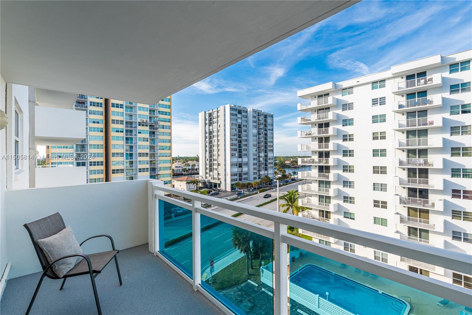 1701 S Ocean Dr 702, Hollywood, Florida 33019, 2 Bedrooms Bedrooms, ,2 BathroomsBathrooms,Residential,For Sale,1701 S Ocean Dr 702,A11505814