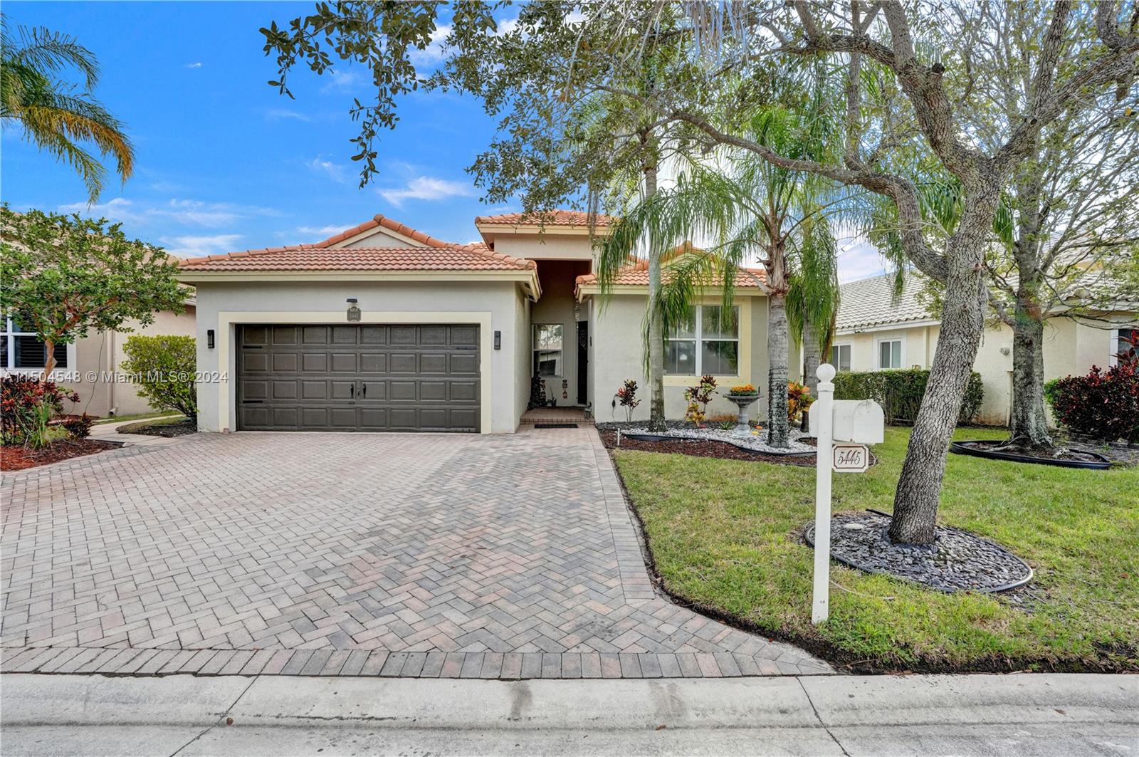 5445 NW 122nd Dr, Coral Springs, Florida 33076, 4 Bedrooms Bedrooms, ,2 BathroomsBathrooms,Residential,For Sale,5445 NW 122nd Dr,A11504548