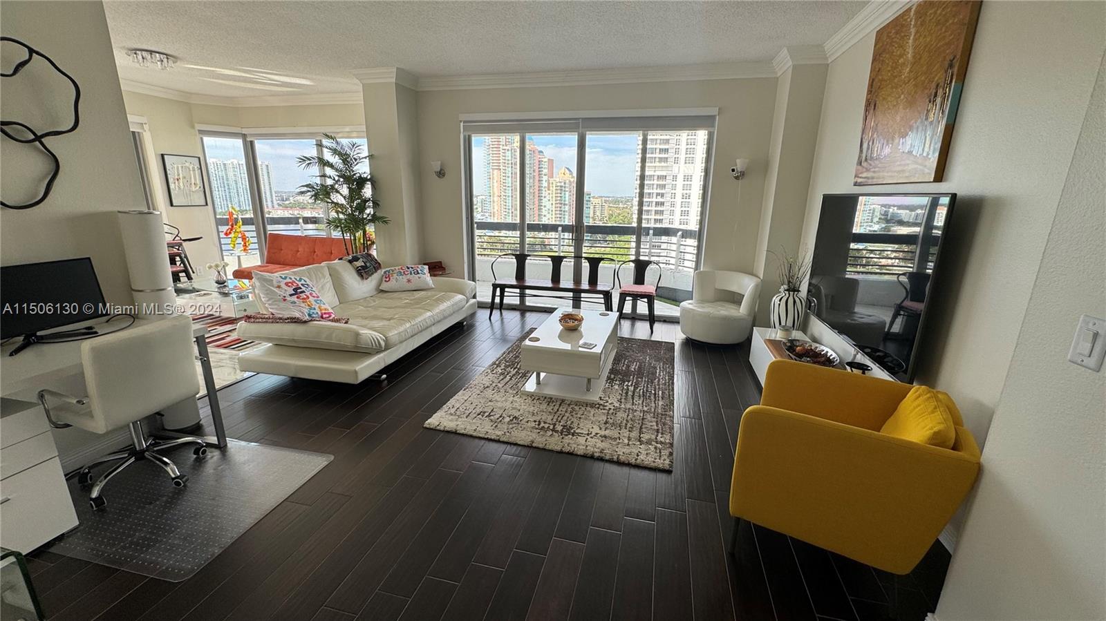 3600 Mystic Pointe Dr PH1, Aventura, Florida 33180, 2 Bedrooms Bedrooms, ,2 BathroomsBathrooms,Residential,For Sale,3600 Mystic Pointe Dr PH1,A11506130