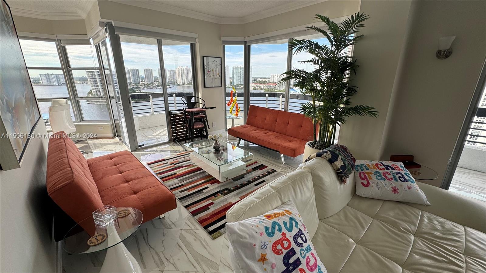 3600 Mystic Pointe Dr, Aventura, FL, 33180 United States, 2 Bedrooms Bedrooms, ,2 BathroomsBathrooms,Residential,For Sale,Mystic Pointe Dr,A11506130
