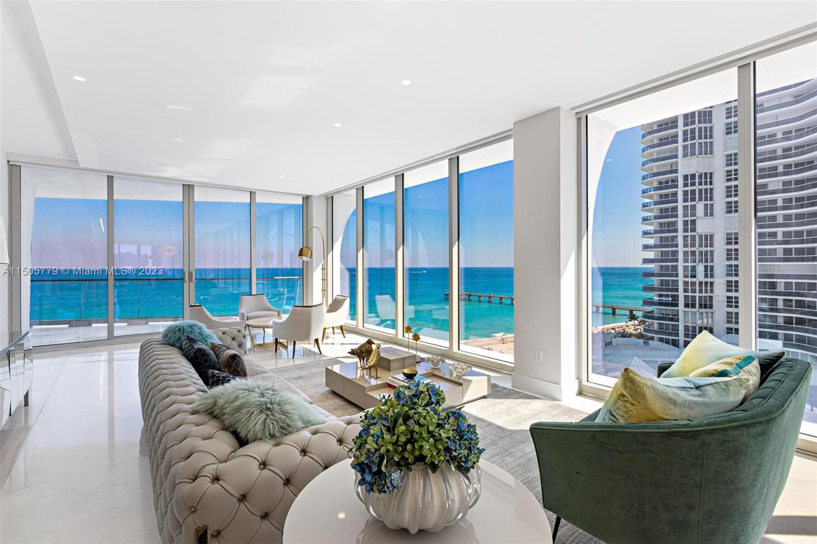 16901 Collins Ave, Sunny Isles Beach, FL, 33160 United States, 4 Bedrooms Bedrooms, ,5 BathroomsBathrooms,Residential,For Sale,Collins Ave,A11505779