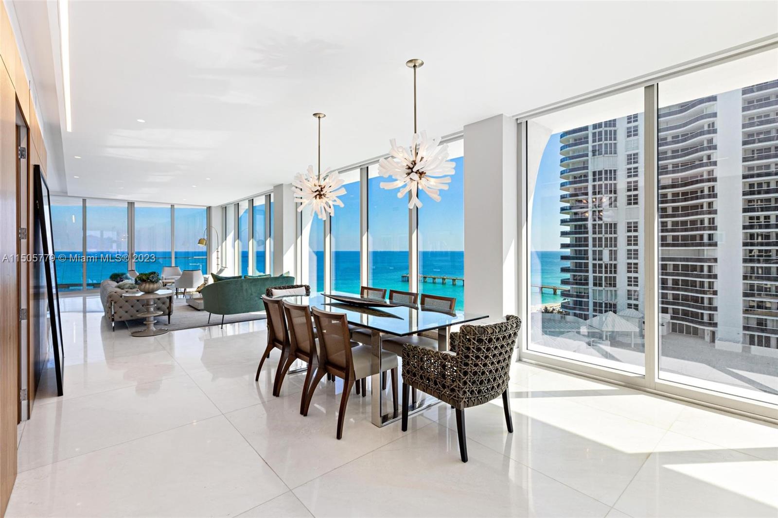 16901 Collins Ave, Sunny Isles Beach, FL, 33160 United States, 4 Bedrooms Bedrooms, ,5 BathroomsBathrooms,Residential,For Sale,Collins Ave,A11505779