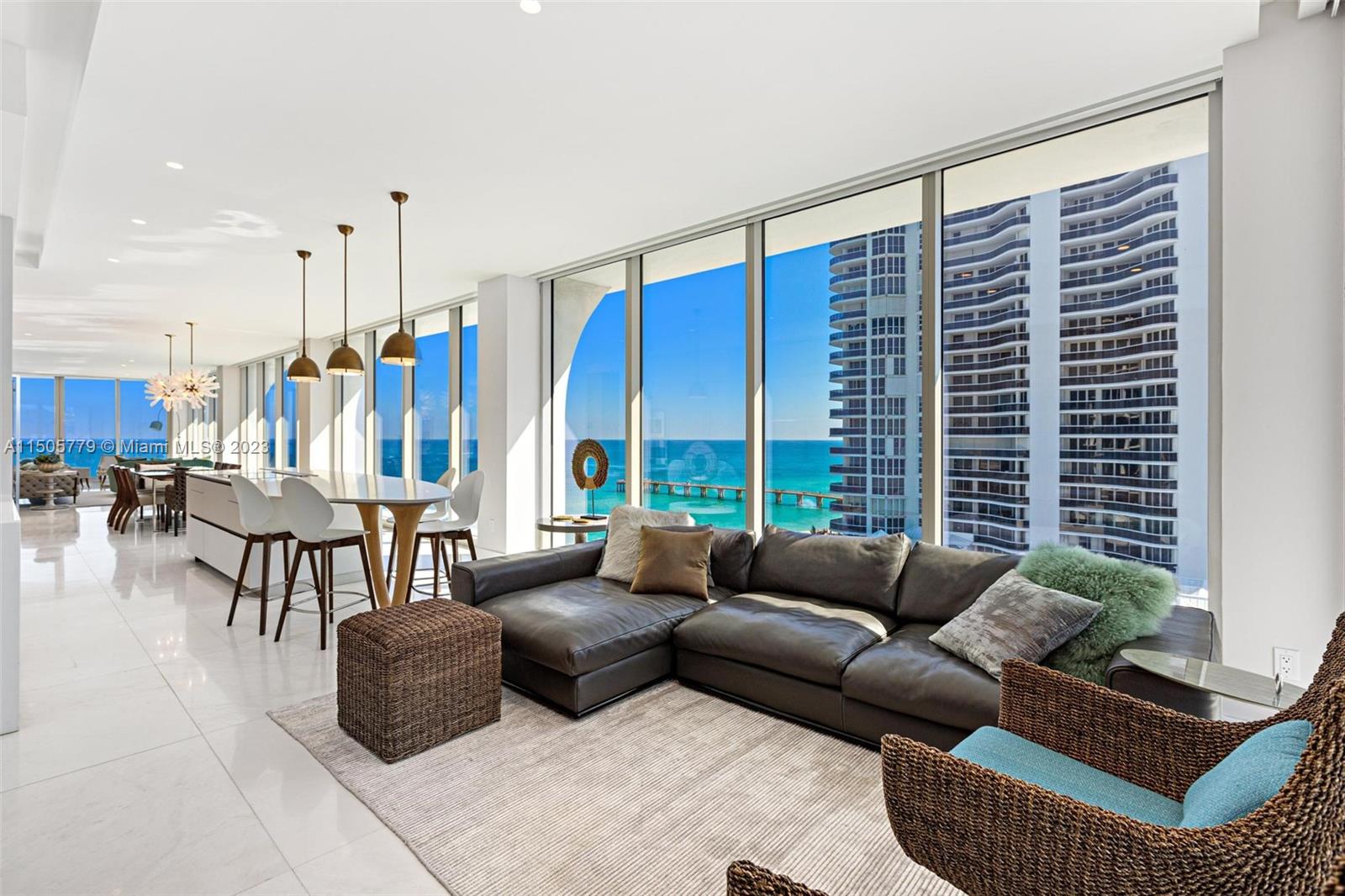 16901 Collins Ave, Sunny Isles Beach, FL, 33160 United States, 4 Bedrooms Bedrooms, ,5 BathroomsBathrooms,Residential,For Sale,Collins Ave,A11505779