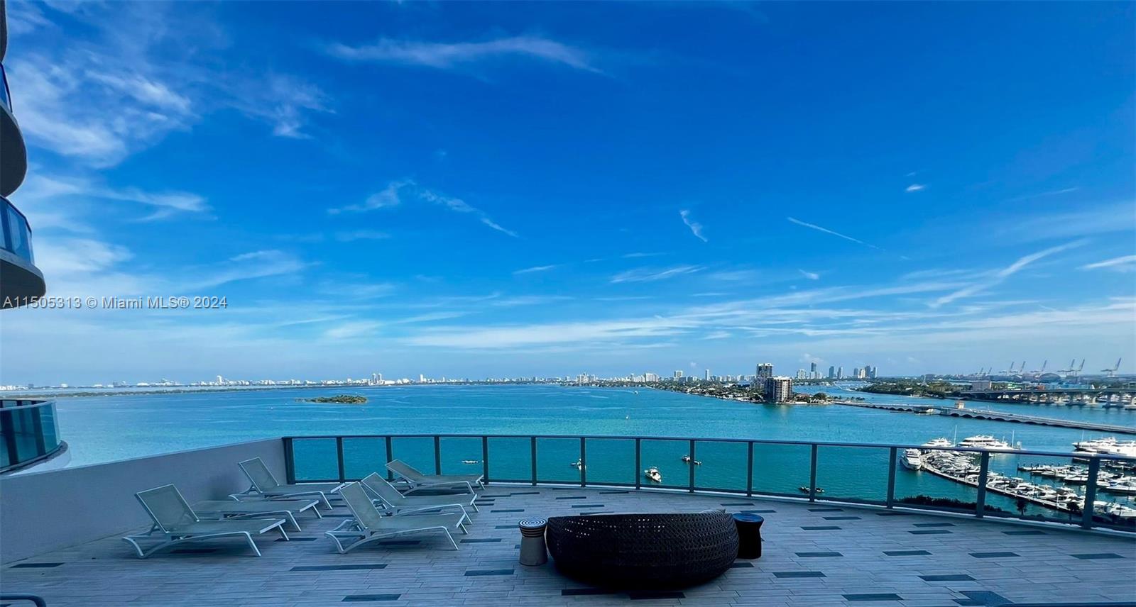 From Westside pool (Sunrise)