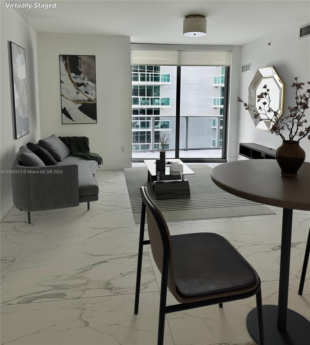 488 NE 18th St 3103, Miami, Florida 33132, 1 Bedroom Bedrooms, 3 Rooms Rooms,1 BathroomBathrooms,Residential,For Sale,488 NE 18th St 3103,A11505313