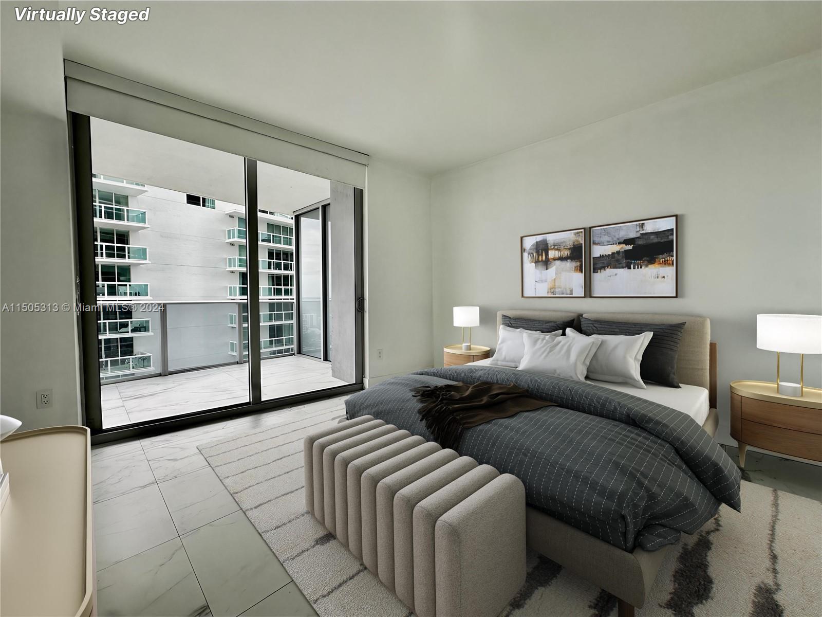 488 NE 18th St 3103, Miami, Florida 33132, 1 Bedroom Bedrooms, 3 Rooms Rooms,1 BathroomBathrooms,Residential,For Sale,488 NE 18th St 3103,A11505313