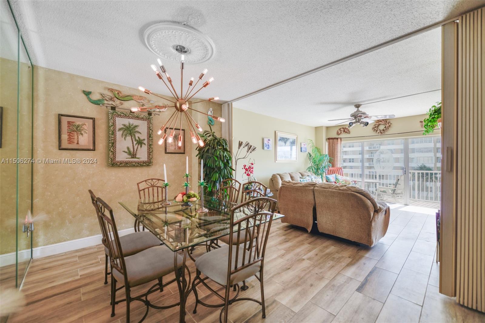 1965 S Ocean Dr 5E, Hallandale Beach, Florida 33009, 1 Bedroom Bedrooms, ,1 BathroomBathrooms,Residentiallease,For Rent,1965 S Ocean Dr 5E,A11506274