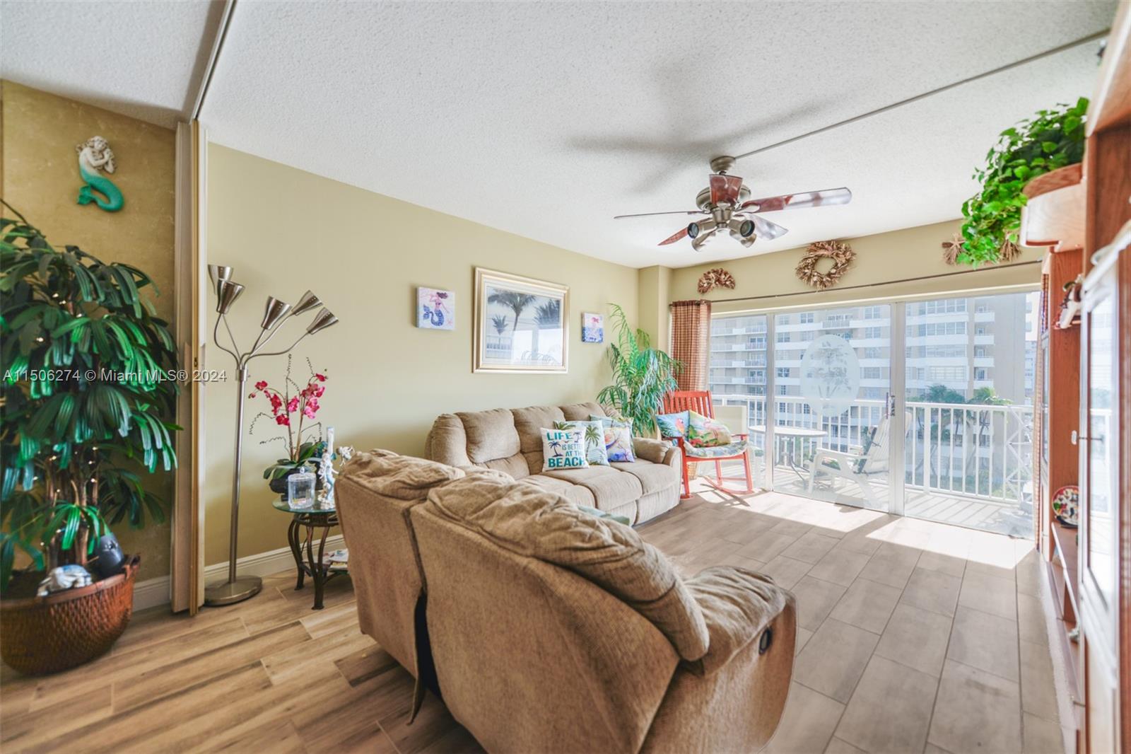 1965 S Ocean Dr 5E, Hallandale Beach, Florida 33009, 1 Bedroom Bedrooms, ,1 BathroomBathrooms,Residentiallease,For Rent,1965 S Ocean Dr 5E,A11506274