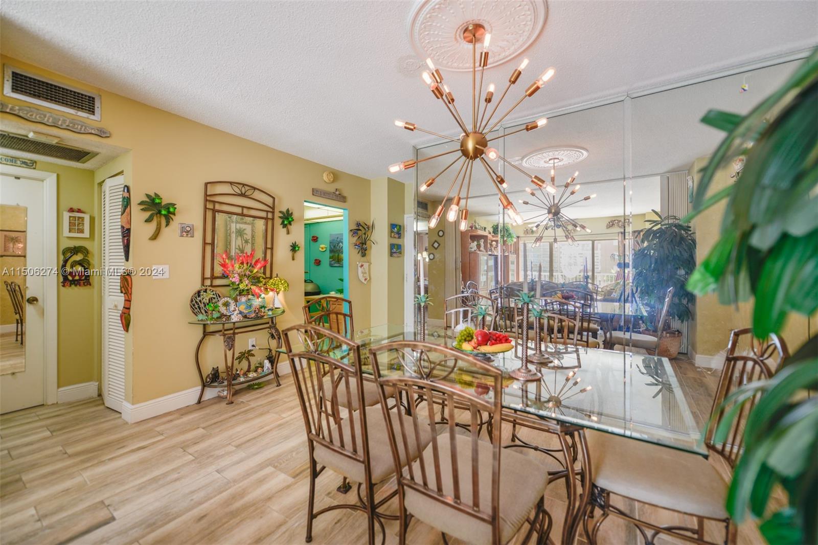 1965 S Ocean Dr 5E, Hallandale Beach, Florida 33009, 1 Bedroom Bedrooms, ,1 BathroomBathrooms,Residentiallease,For Rent,1965 S Ocean Dr 5E,A11506274