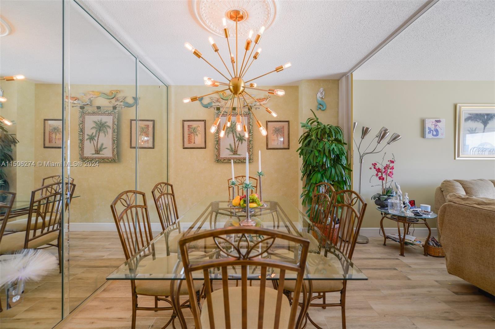 1965 S Ocean Dr 5E, Hallandale Beach, Florida 33009, 1 Bedroom Bedrooms, ,1 BathroomBathrooms,Residentiallease,For Rent,1965 S Ocean Dr 5E,A11506274