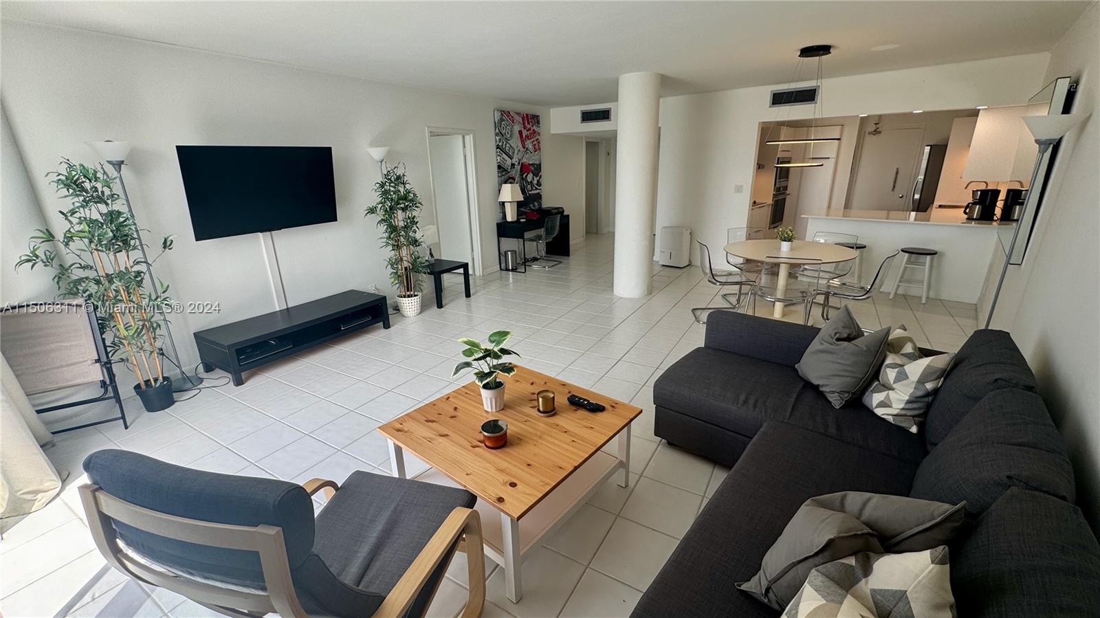 900 Bay Dr 1010, Miami Beach, Florida 33141, 1 Bedroom Bedrooms, ,1 BathroomBathrooms,Residentiallease,For Rent,900 Bay Dr 1010,A11506311