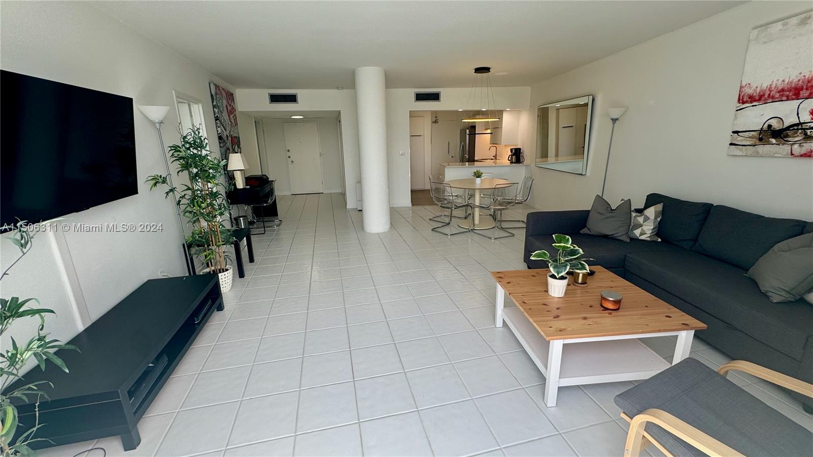 900 Bay Dr 1010, Miami Beach, Florida 33141, 1 Bedroom Bedrooms, ,1 BathroomBathrooms,Residentiallease,For Rent,900 Bay Dr 1010,A11506311