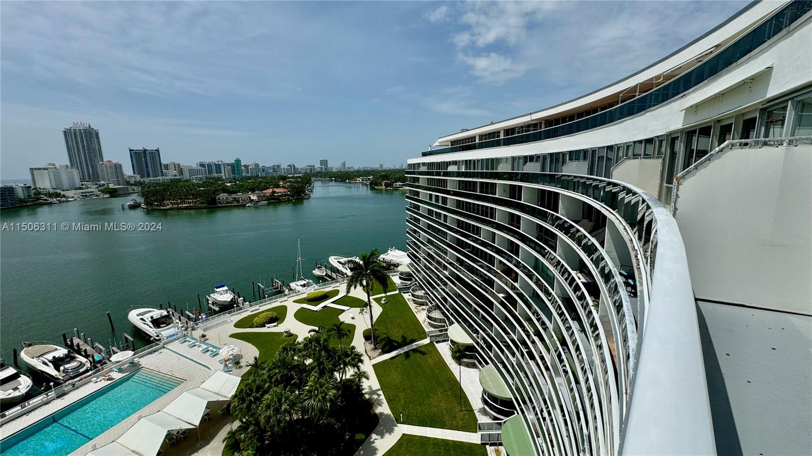 900 Bay Dr 1010, Miami Beach, Florida 33141, 1 Bedroom Bedrooms, ,1 BathroomBathrooms,Residentiallease,For Rent,900 Bay Dr 1010,A11506311