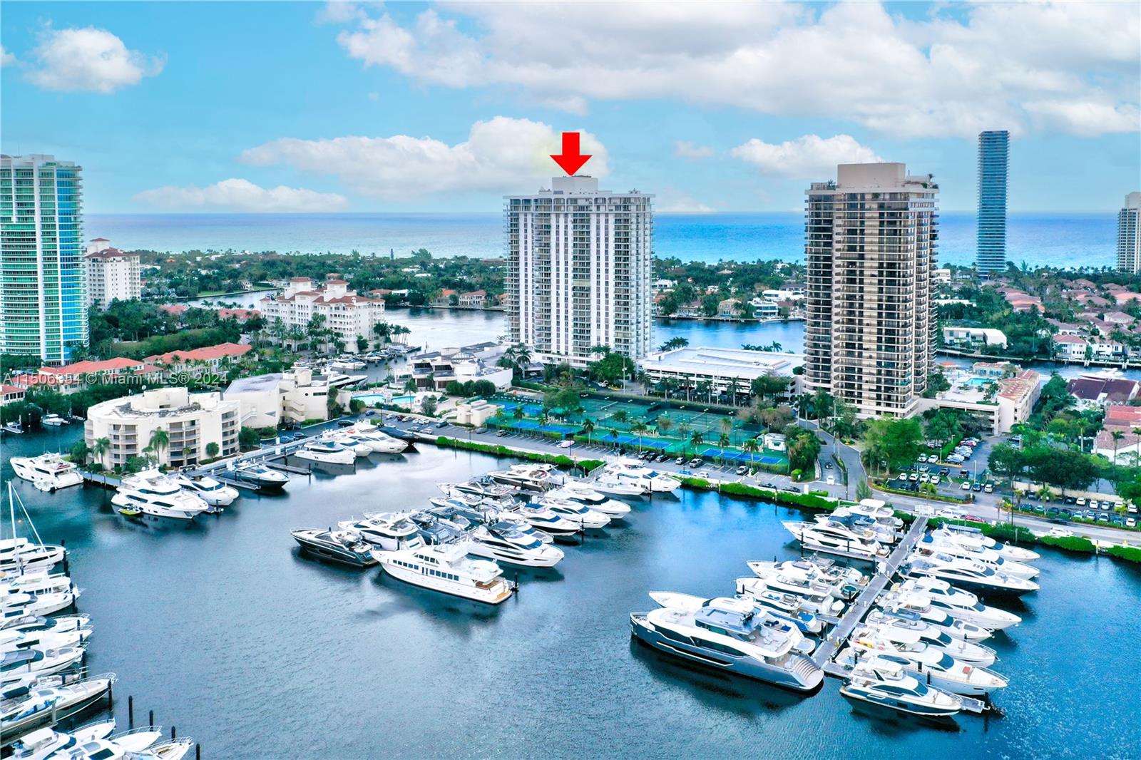 19707 Turnberry Way, Aventura, FL, 33180 United States, 2 Bedrooms Bedrooms, ,2 BathroomsBathrooms,Residential,For Sale,Turnberry Way,A11506354