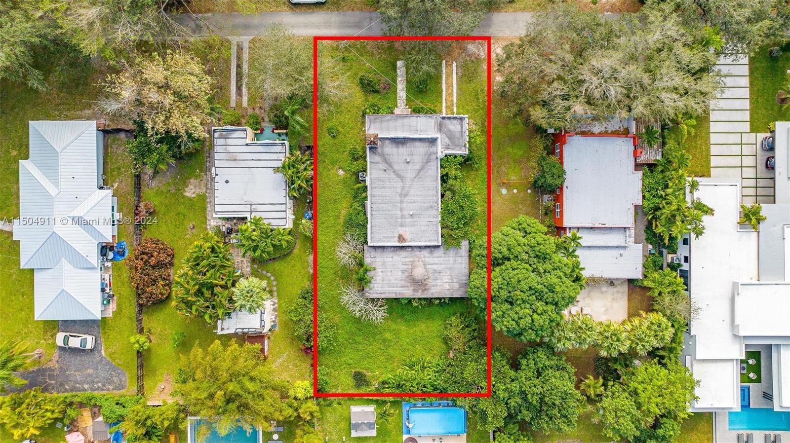 665 NE 117th st, Biscayne Park, Florida 33161, 4 Bedrooms Bedrooms, ,3 BathroomsBathrooms,Residential,For Sale,665 NE 117th st,A11504911