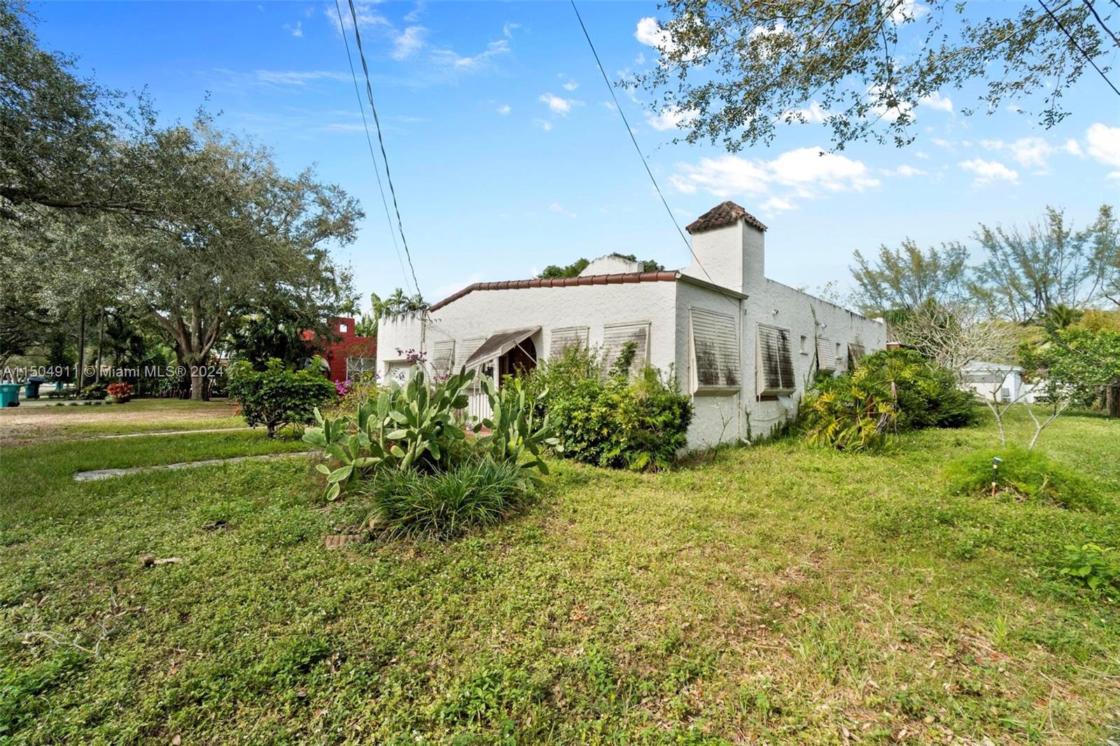 665 NE 117th st, Biscayne Park, Florida 33161, 4 Bedrooms Bedrooms, ,3 BathroomsBathrooms,Residential,For Sale,665 NE 117th st,A11504911