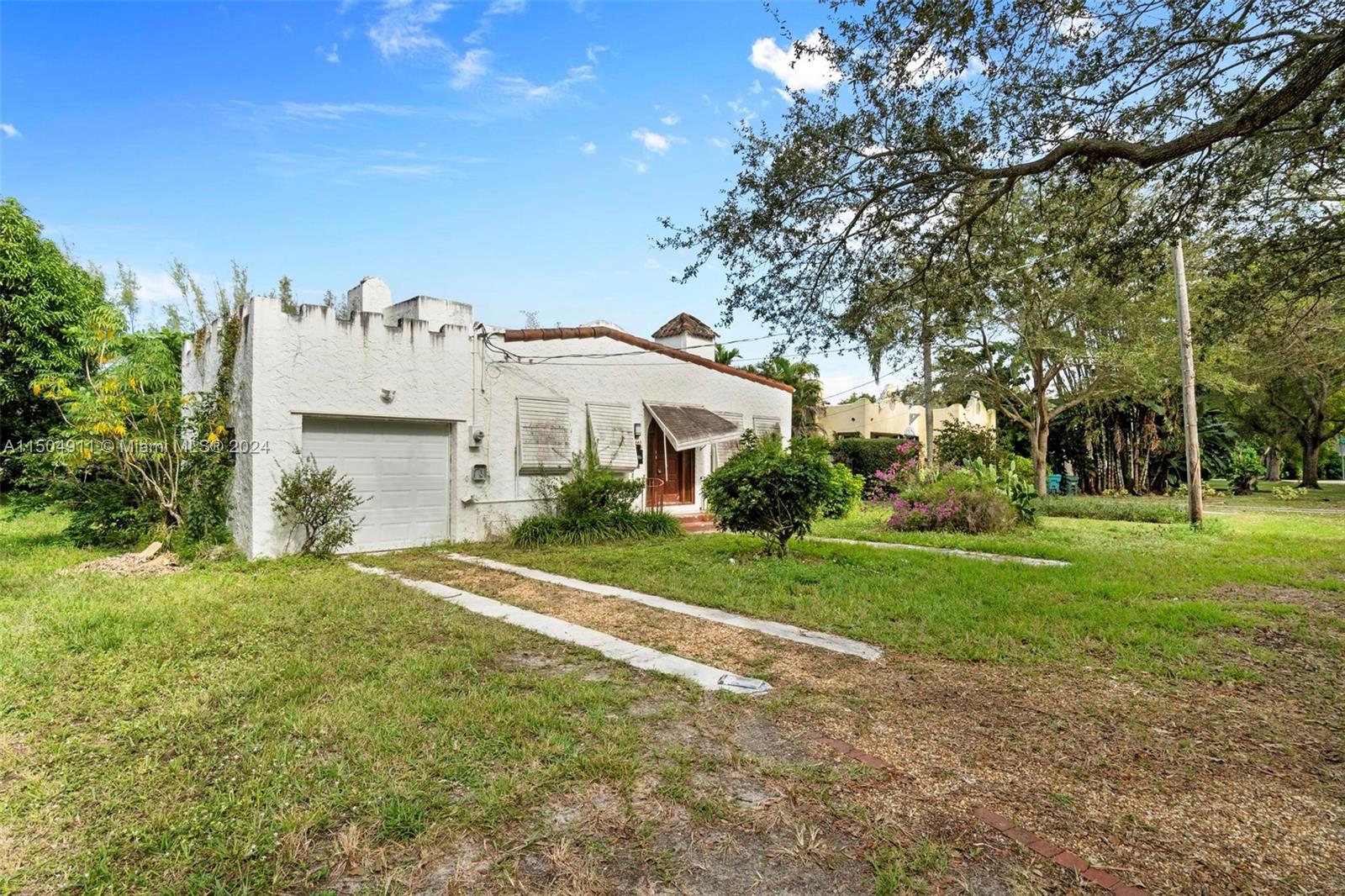 665 NE 117th st, Biscayne Park, Florida 33161, 4 Bedrooms Bedrooms, ,3 BathroomsBathrooms,Residential,For Sale,665 NE 117th st,A11504911