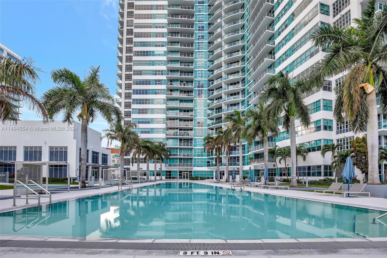 3301 NE 1st Ave H2907, Miami, Florida 33137, 2 Bedrooms Bedrooms, ,2 BathroomsBathrooms,Residential,For Sale,3301 NE 1st Ave H2907,A11494554