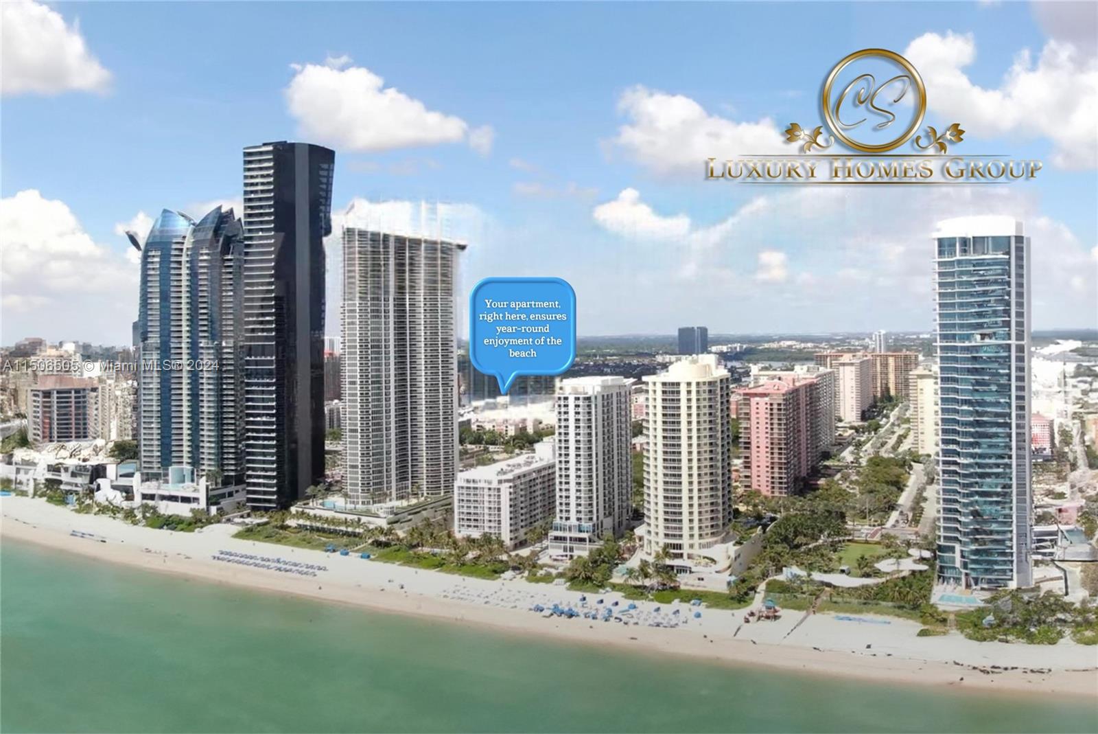 17150 Bay Rd, Sunny Isles Beach, FL, 33160 United States, 2 Bedrooms Bedrooms, ,2 BathroomsBathrooms,Residential,For Sale,Bay Rd,A11506505