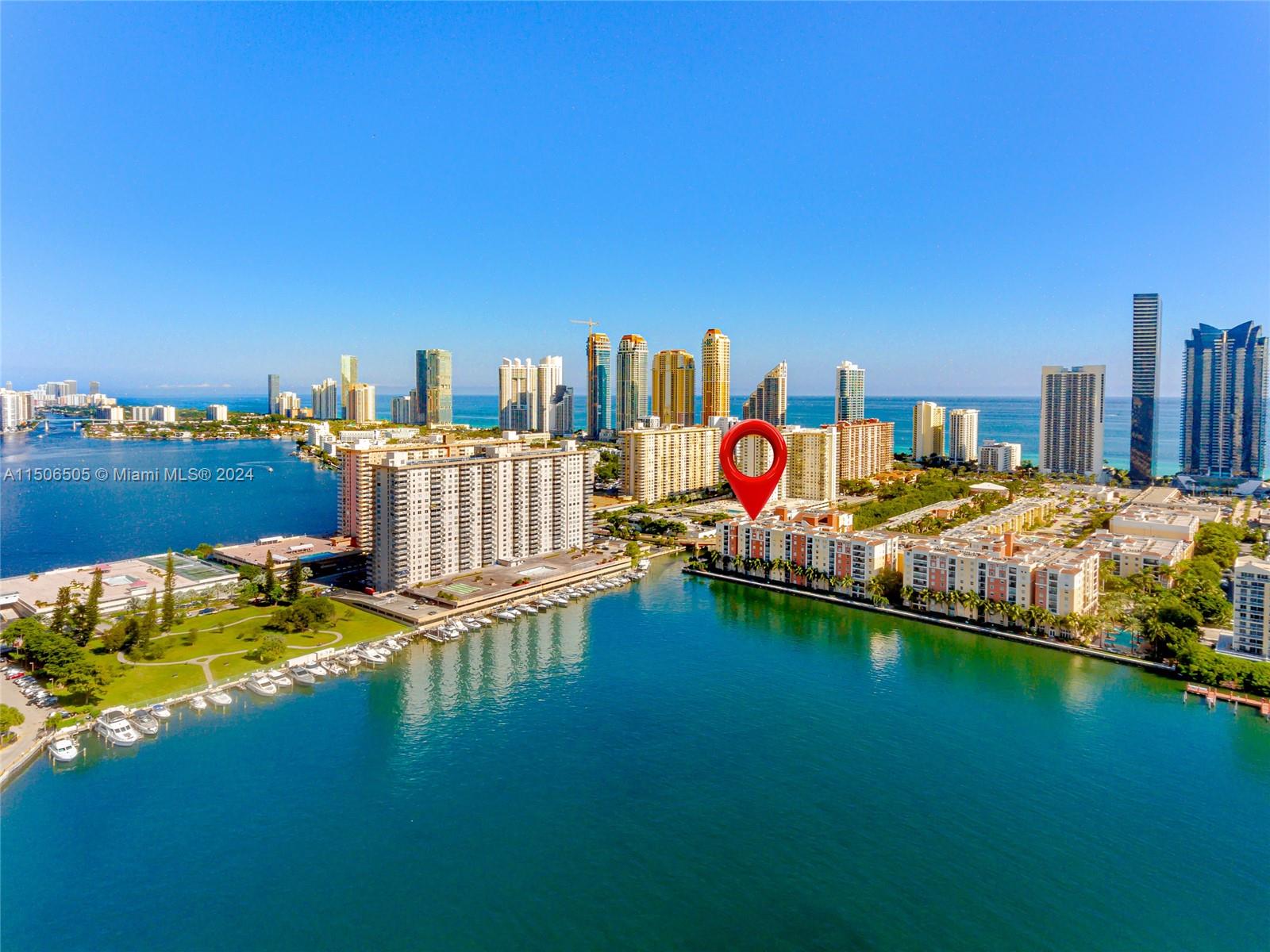 17150 Bay Rd, Sunny Isles Beach, FL, 33160 United States, 2 Bedrooms Bedrooms, ,2 BathroomsBathrooms,Residential,For Sale,Bay Rd,A11506505