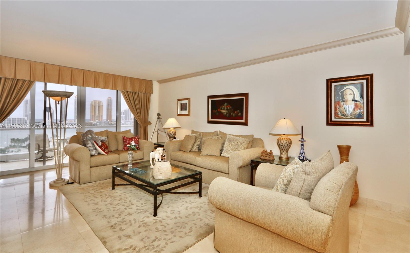 7000 Island Blvd, Aventura, FL, 33160 United States, 2 Bedrooms Bedrooms, ,2 BathroomsBathrooms,Residential,For Sale,Island Blvd,A11505803