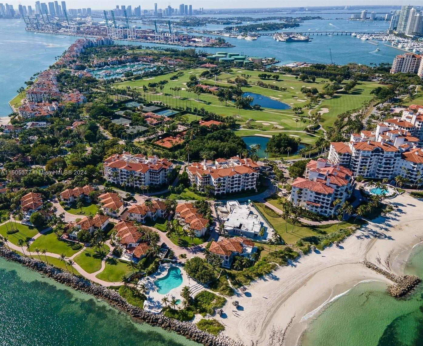 19145 Fisher Island Dr 19145, Fisher Island, Florida 33109, 4 Bedrooms Bedrooms, ,3 BathroomsBathrooms,Residentiallease,For Rent,19145 Fisher Island Dr 19145,A11505377