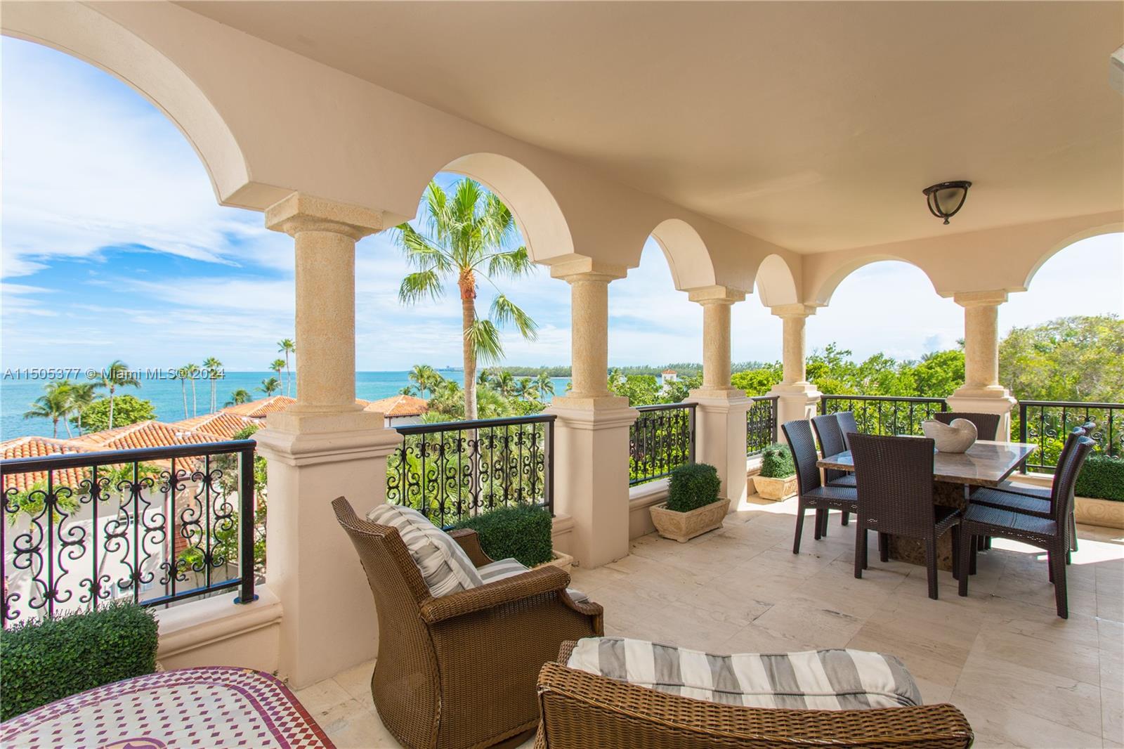 19145 Fisher Island Dr 19145, Fisher Island, Florida 33109, 4 Bedrooms Bedrooms, ,3 BathroomsBathrooms,Residentiallease,For Rent,19145 Fisher Island Dr 19145,A11505377