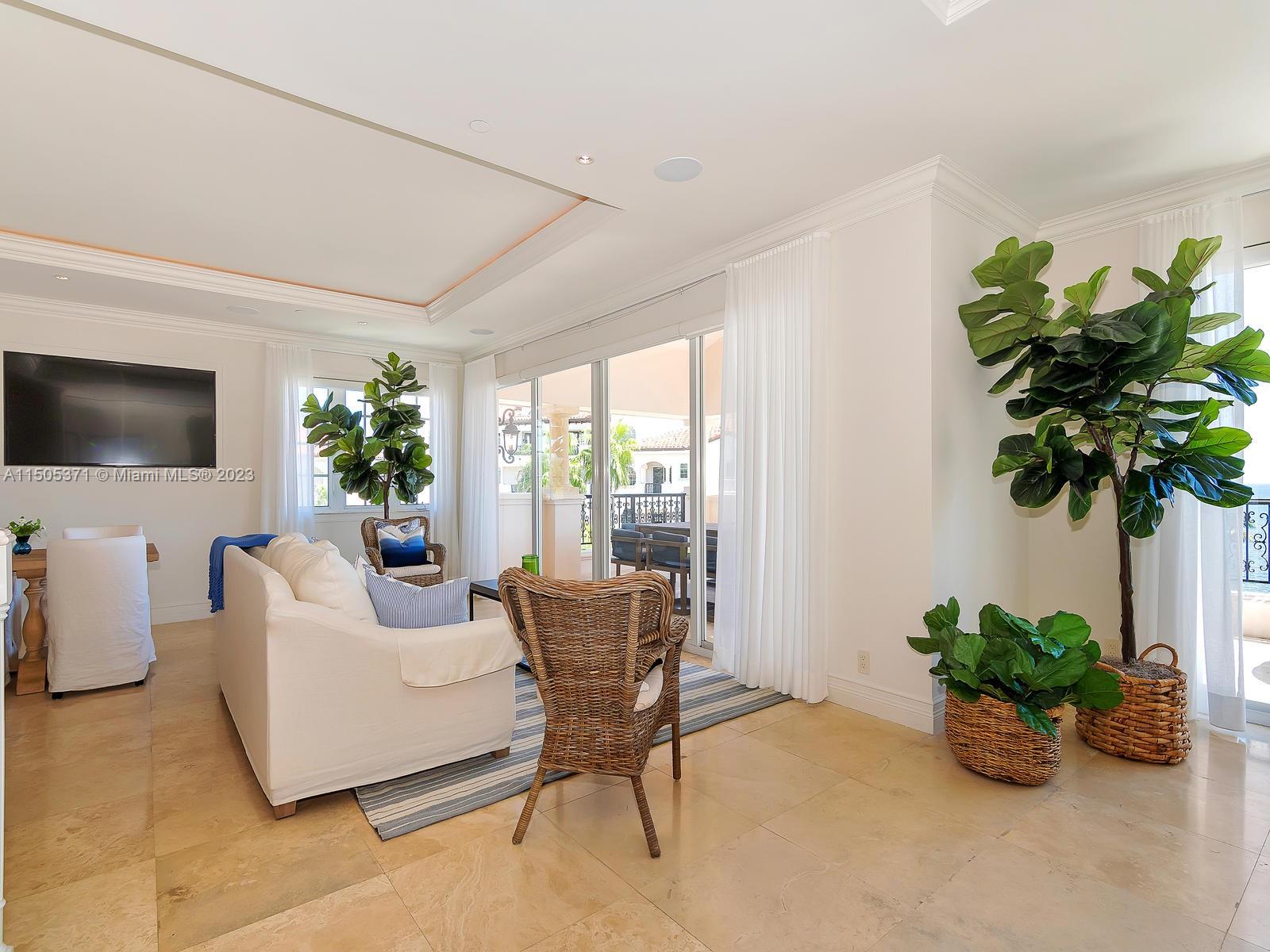 19251 FISHER ISLAND DRIVE 19251, Fisher Island, Florida 33109, 3 Bedrooms Bedrooms, ,3 BathroomsBathrooms,Residentiallease,For Rent,19251 FISHER ISLAND DRIVE 19251,A11505371