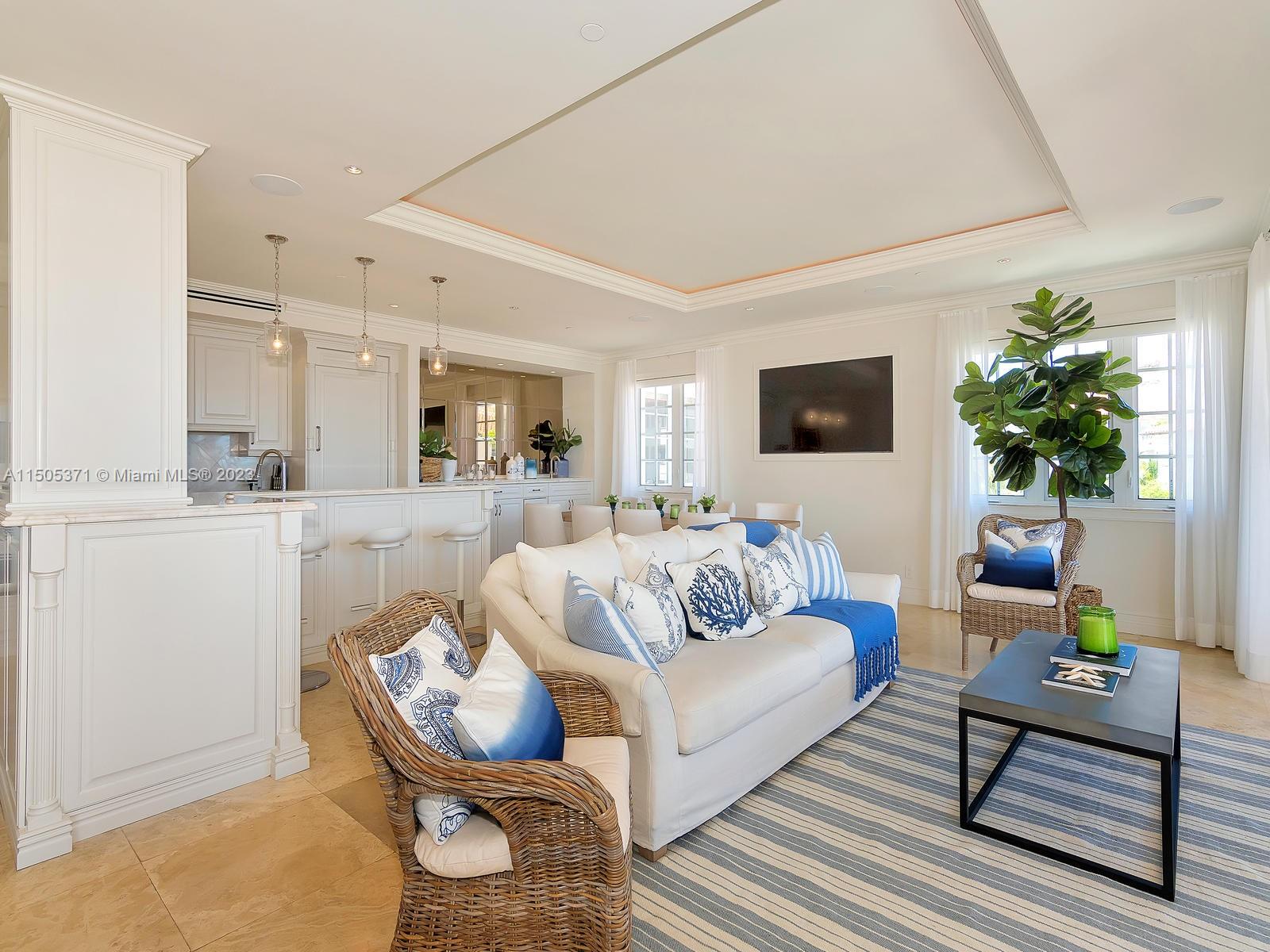 19251 FISHER ISLAND DRIVE 19251, Fisher Island, Florida 33109, 3 Bedrooms Bedrooms, ,3 BathroomsBathrooms,Residentiallease,For Rent,19251 FISHER ISLAND DRIVE 19251,A11505371