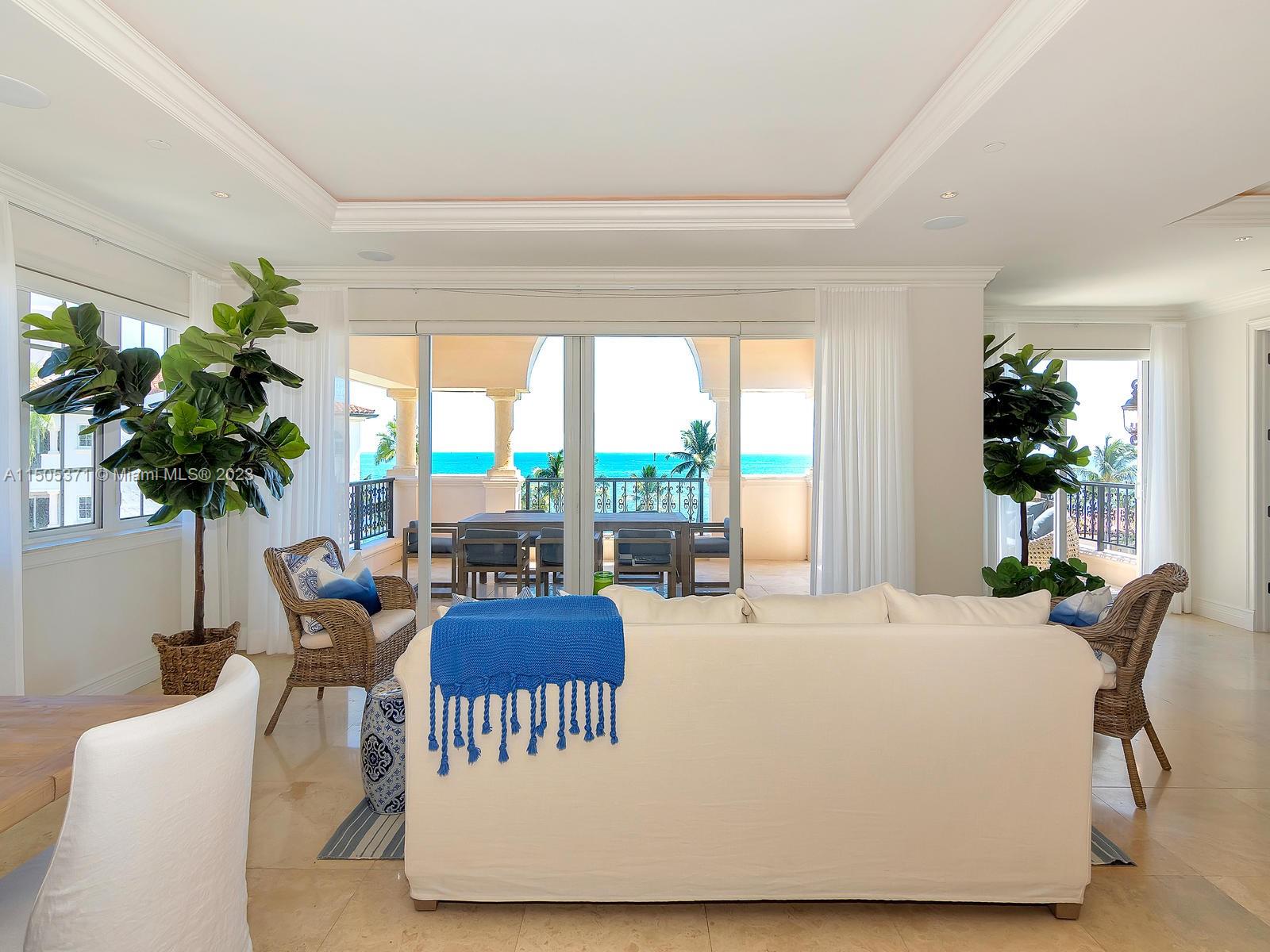 19251 FISHER ISLAND DRIVE 19251, Fisher Island, Florida 33109, 3 Bedrooms Bedrooms, ,3 BathroomsBathrooms,Residentiallease,For Rent,19251 FISHER ISLAND DRIVE 19251,A11505371