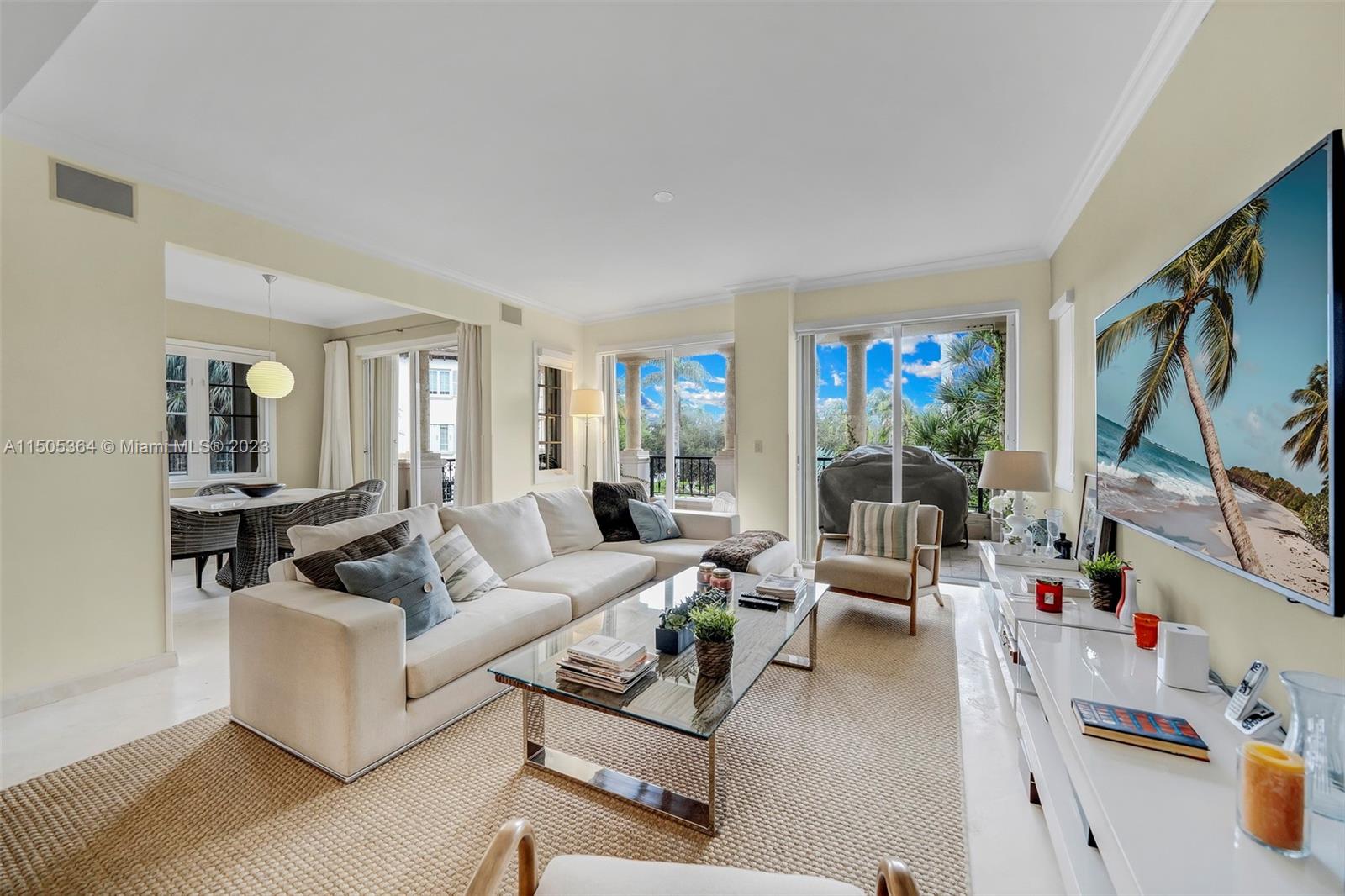 19227 Fisher Island Dr 19227, Miami Beach, Florida 33109, 2 Bedrooms Bedrooms, ,2 BathroomsBathrooms,Residentiallease,For Rent,19227 Fisher Island Dr 19227,A11505364