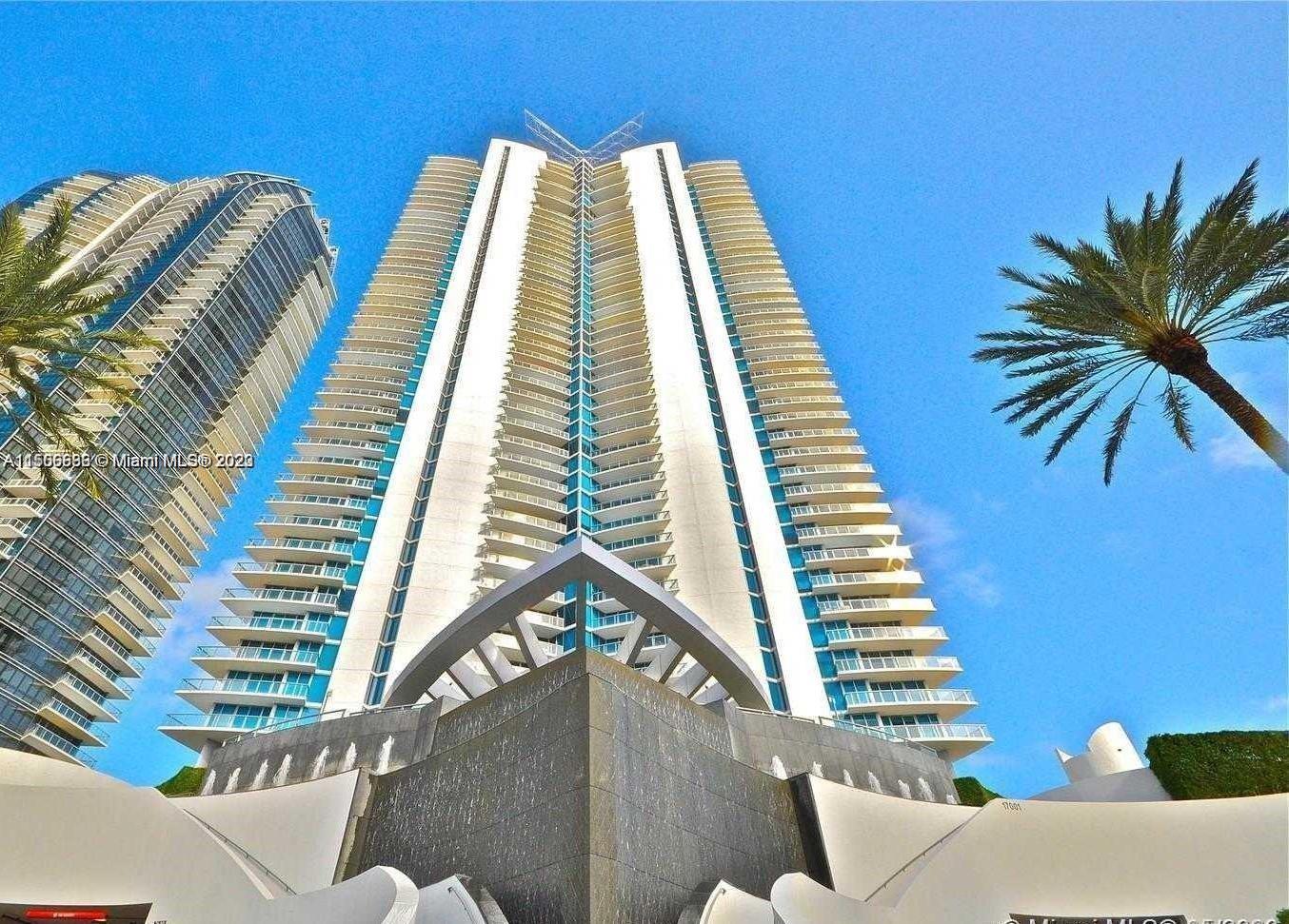 OCEAN, OCEAN, AND MORE OCEAN!! ENJOY AN EXCLUSIVE LIVING IN ONE OF THE BEST BUILDINGS IN SUNNY ISLES BEACH! AMAZING 1 BED WITH A BUILT IN OFFICE& 2 FULL BATHROOMS. DESIGN &DECORATED BY DESIGNERS. MARBLE THROUGH OUT. NO EXPENSES HAVE BEEN SPARED. BUILT IN CUSTOM CLOSETS-HUGE OPEN MASTER. DIRECT OCEAN FRONT-BREEZE AND  ENJOY OCEAN FROM EVERY ROOM!! HUGE BALCONY!! FULL SERVICE BUILDING WITH FULL AMENITIES. BEACH SERVICE!! BRING YOUR CLOTHES AND TOOTH BRUSH- THATS ALL NEED TO LIVE HERE. DONT FORGET A BATHING SUIT! CALL LISTING AGENT FOR SHOWINGS. VACANT! EASY TO SHOW! CALL LISTING AGENT!