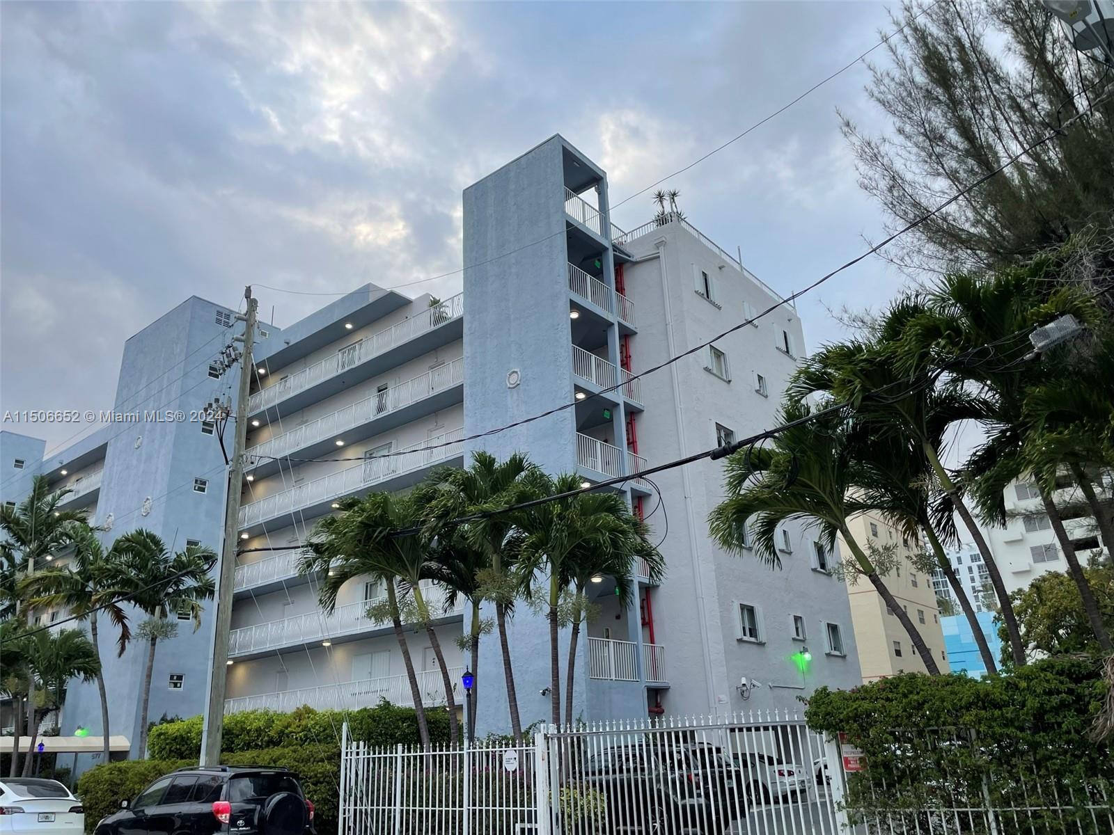 677 NE 24th St 607, Miami, Florida 33137, 2 Bedrooms Bedrooms, ,2 BathroomsBathrooms,Residential,For Sale,677 NE 24th St 607,A11506652