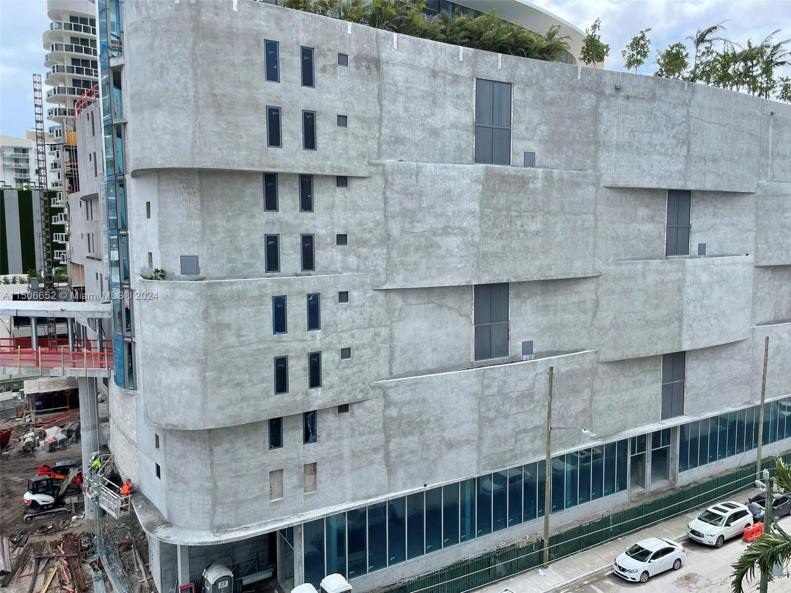 Roof Deck above unit