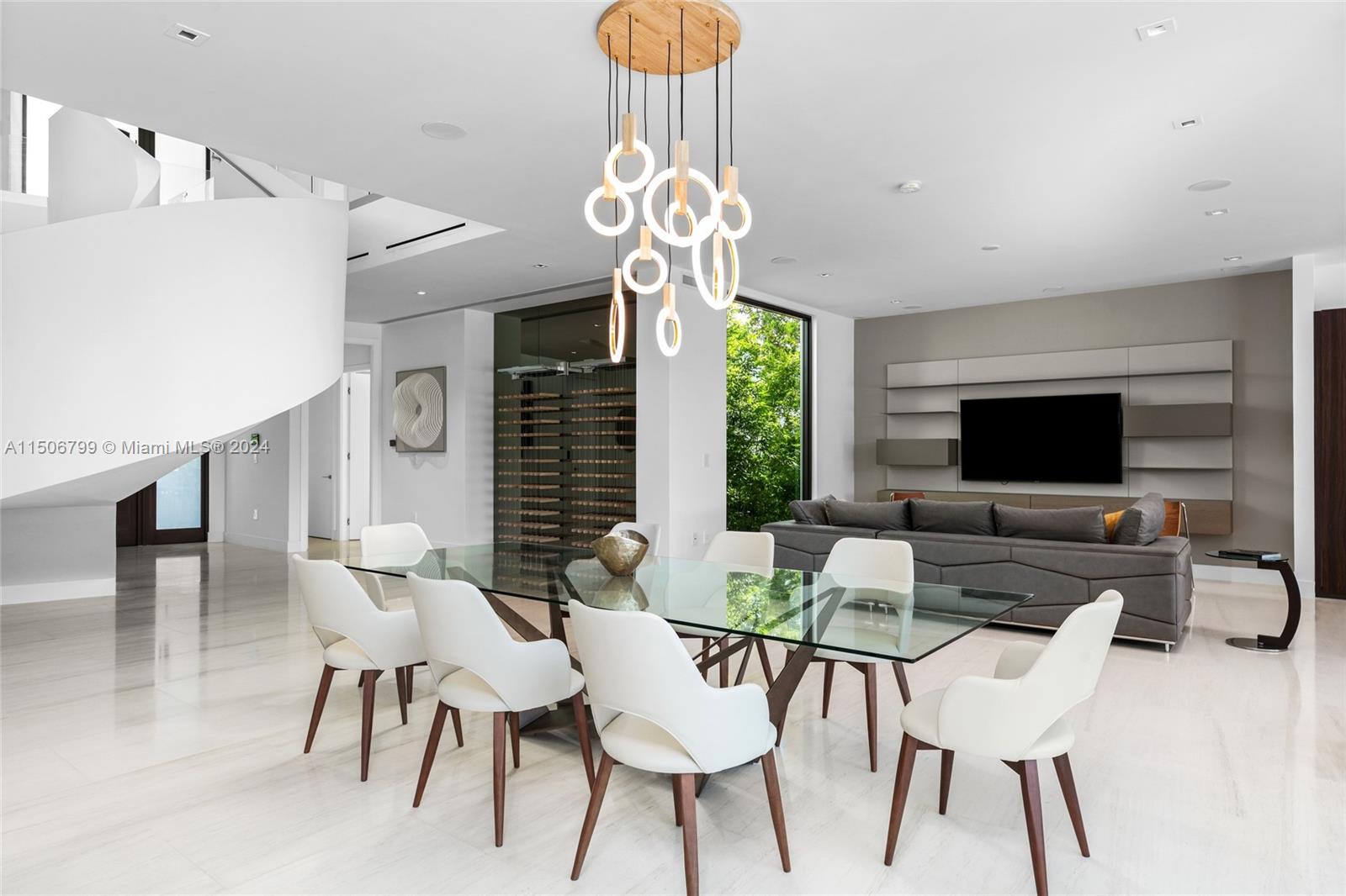 3172 Bay Rd, Miami Beach, FL, 33140 United States, 6 Bedrooms Bedrooms, ,6 BathroomsBathrooms,Residential,For Sale,Bay Rd,A11506799